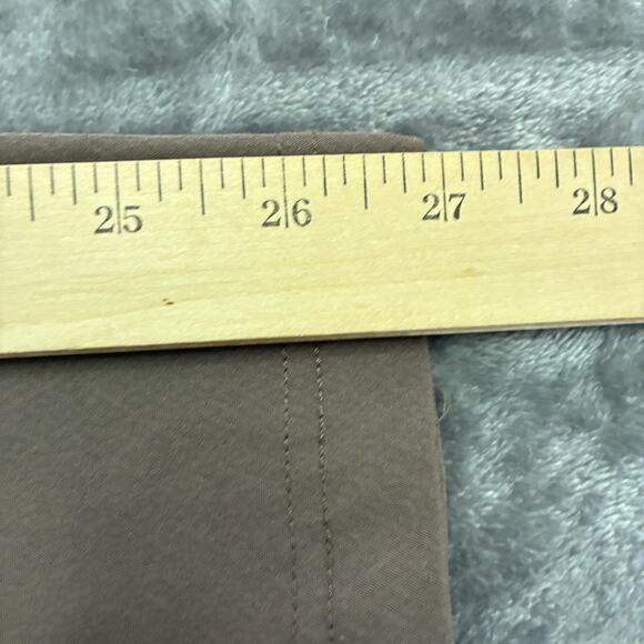 Antigua Men’s L Brown Cleveland Browns 1/4 Zip Pullover Sweater Jacket NFL - Picture 9 of 10